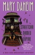 Cover: Streetcar Named Expire, A - HarperCollins