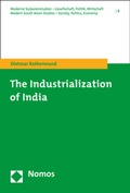 Cover: The Industrialization of India - Nomos