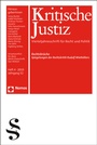 Cover: Rechtsbrüche - Nomos