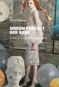 Enlarge image Cover: Warum krächzt der Rabe - tredition