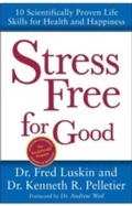 Cover: Stress Free for Good - HarperCollins