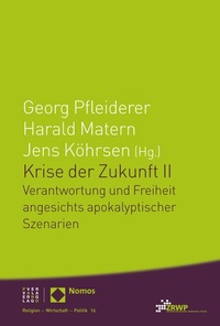 Abbildung von: Krise der Zukunft II - Nomos