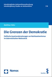 Abbildung von: Die Grenzen der Demokratie - Nomos