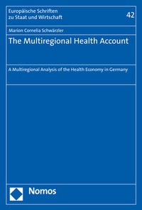 Abbildung von: The Multiregional Health Account - Nomos