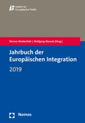 Abbildung von: Jahrbuch der Europäischen Integration 2019 - Nomos