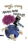 Cover: Aynadaki Adam Tanpinar - Everest Yayinlari