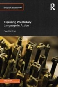 Abbildung von: Exploring Vocabulary - Routledge