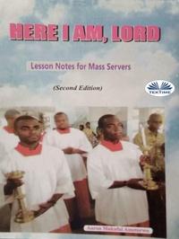 Abbildung von: Here I Am, Lord - Tektime
