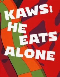 Enlarge image Cover: KAWS - Silvana