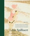 Cover: Leon Spilliaert - BAI NV