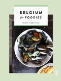 Cover: Belgium for Foodies - Luster Publishing