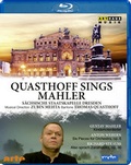 Cover: Quasthoff sings Mahler - Monarda Music