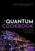 Cover: The Quantum Cookbook - OUP eBook