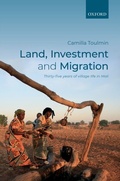 Cover: Land, Investment, and Migration - OUP eBook