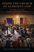 Cover: Inside The Church of Almighty God - OUP eBook