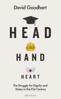 Enlarge image Cover: Head Hand Heart - Penguin Books Ltd
