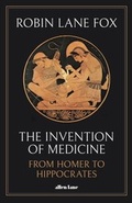 Cover: The Invention of Medicine - Penguin Books Ltd