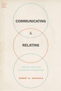 Cover: Communicating & Relating - OUP eBook