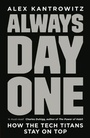Cover: Always Day One - Penguin Business