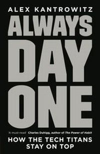 Enlarge image Cover: Always Day One - Penguin Business