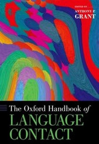 Abbildung von: The Oxford Handbook of Language Contact - OUP eBook