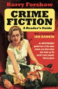 Cover: Crime Fiction: A Reader's Guide - Oldcastle Books Ltd