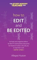 Cover: How to Edit and Be Edited - Twice 5 Miles