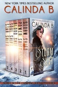 Cover: Boxed Set: The Charming Shifter Mysteries - Calinda B