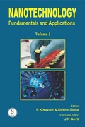 Cover: Nanotechnology (Fundamentals And Applications) - Studium Press