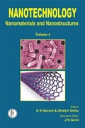 Cover: Nanotechnology (Nanomaterials And Nanostructures) - Studium Press