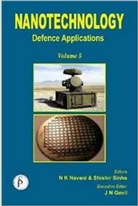 Enlarge image Cover: Nanotechnology (Defence Applications) - Studium Press