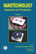 Cover: Nanotechnology (Diagnostics And Therapeutics) - Studium Press