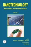 Cover: Nanotechnology (Electronics And Photovoltaics) - Studium Press