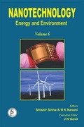 Cover: Nanotechnology (Energy And Environment) - Studium Press