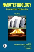 Cover: Nanotechnology (Construction Engineering) - Studium Press