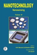 Cover: Nanotechnology (Nanosensing) - Studium Press