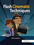 Cover: Flash Cinematic Techniques - Routledge