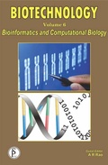 Cover: Biotechnology (Bioinformatics And Computational Biology) - Studium Press