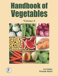 Cover: Handbook Of Vegetables - Studium Press