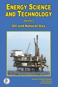 Cover: Energy Science And Technology (Oil And Natural Gas) - Studium Press
