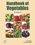 Cover: Handbook Of Vegetables - Studium Press