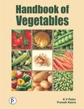 Cover: Handbook Of Vegetables - Studium Press