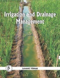 Cover: Irrigation And Drainage Management - Studium Press