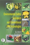 Cover: Environmental Safety Of Biotech And Conventional IPM Technologies - Studium Press