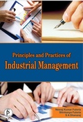 Cover: Principles And Practices Of Industrial Management - Studium Press