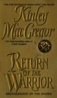 Enlarge image Cover: Return of the Warrior - HarperCollins