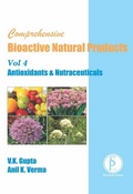 Cover: Comprehensive Bioactive Natural Products (Antioxidants & Nutraceuticals) - Studium Press