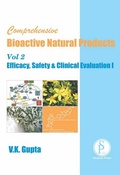 Cover: Comprehensive Bioactive Natural Products (Efficacy, Safety & Clinical Evaluation I) - Studium Press