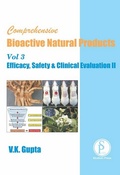 Cover: Comprehensive Bioactive Natural Products (Efficacy, Safety & Clinical Evaluation II) - Studium Press