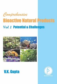 Enlarge image Cover: Comprehensive Bioactive Natural Products (Potential & Challenges) - Studium Press